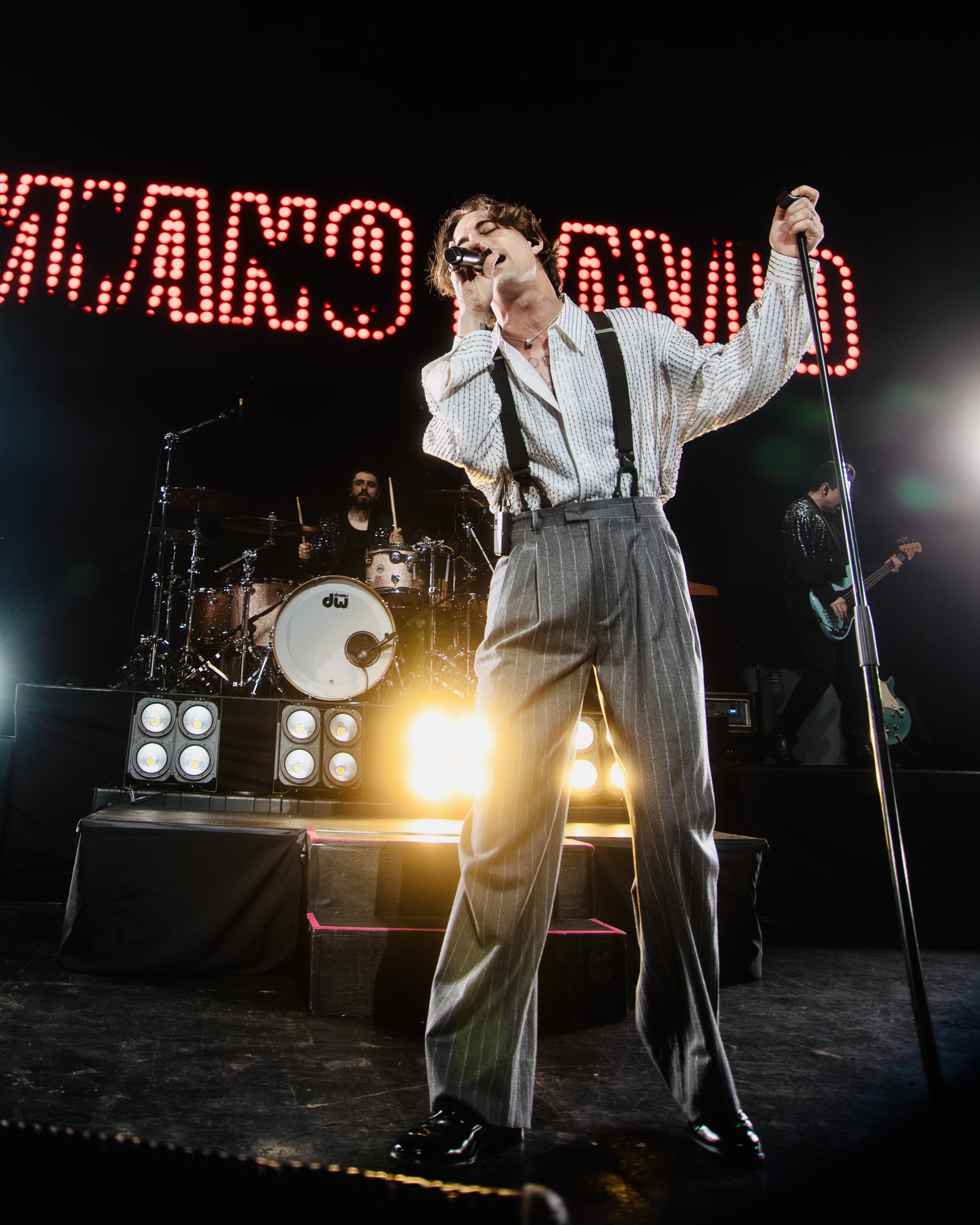 Damiano David - World Tour 2025